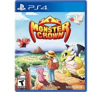 Monster Crown - PlayStation 4 (PlayStation 4) (US IMPORT)