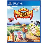 Monster Crown (PS4) (Sony Playstation 4)