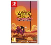 Monster Crown: Sin Eater (Nintendo Switch)