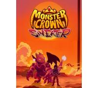 Monster Crown: Sin Eater (PC) - Steam Key - GLOBAL