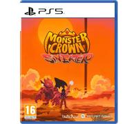 Monster Crown: Sin Eater PS5 PRE-ORDER RELEASED 03/09/2026 - BRAND NEW