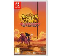 Monster Crown: Sin Eater Switch PRE-ORDER RELEASED 03/09/2026 - BRAND NEW