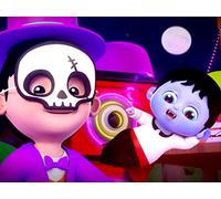 Monster Dance Party - Bob the Train