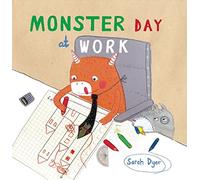 Monster Day at Work