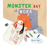 Monster Day at Work