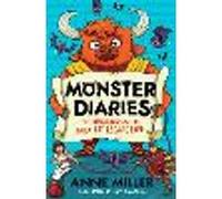 Monster Diaries: The Minotaur and the Greatest Escape Ever