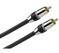 Monster Digital Coax 400dcx Advanced Performance Audio Cable - 3 m. length