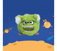 Monster Dinosaur Squishy Plush Toy - Halloween Themed Stress Relief Fidget Sensory Toys for Children Adults Anxiety Relief Grab Ball