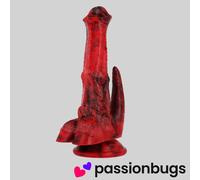 Monster Dragon Tentacle Alien Silicone Dildos