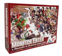 Monster Eater: A Delicious in Dungeon Board Game