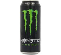 Monster Energy Drink Can 500 ml (Pack of 24)