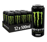 Monster Energy Drink, 500 ml
