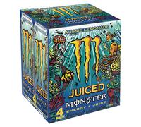 Monster Energy Drink Aussie Style Lemonade 4 X 500ml