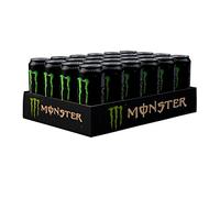 Monster Energy Drink Can 500 ml (Pack of 24)