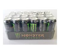 Monster Energy Drink Can 500 ml (Pack of 24)