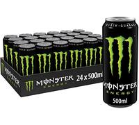 Monster Energy Drink Can, 500 ml, Pack of 24