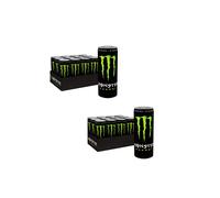 Monster Energy Drink Cans Bulk Buy 24 x 355ml Best Before March 2025