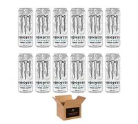Monster Energy Drink Flavours | Juiced, Zero