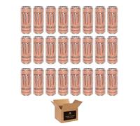 Monster Energy Drink Flavours | Juiced, Zero Sugar, Ultra, Monarch, Fiesta Mango, Strawberry Dreams, VR46, Punch | High Caffeine Sports Energy Drink | 500ml (Pack 24, Zero Sugar Ultra Peechy Keen)