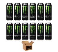 Monster Energy Drink Flavours | Juiced, Zero Sugar, Ultra, Monarch, Fiesta Mango, Strawberry Dreams, VR46, Punch | High Caffeine Sports Energy Drink | 500ml (Pack 12, Call of Duty)
