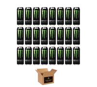 Monster Energy Drink Flavours | Juiced, Zero Sugar, Ultra, Monarch, Fiesta Mango, Strawberry Dreams, VR46, Punch | High Caffeine Sports Energy Drink | 500ml (Pack 24, Call of Duty)