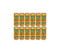 Monster Energy Drink Khaotic 500ml - Pack of 12