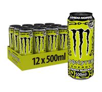 Monster Energy Drink Lando Norris Zero Sugar 500ml (Pack Of 12) | Free Delivery