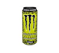 Monster Energy Drink Lando Norris Zero Sugar 500ml (Pack of 24)