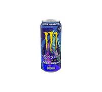 Monster Energy Drink Lewis Hamilton Zero Sugar 500ml (Case of 12) - Wholesale