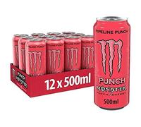MONSTER ENERGY DRINK PIPELINE PUNCH 50 CL - 12 CANS