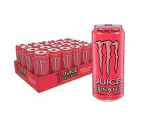 Monster Energy Drink Pipeline Punch Cans, 24 x 500ml