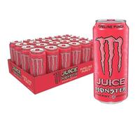 Monster Energy Drink Pipeline Punch Cans, 24 x 500ml