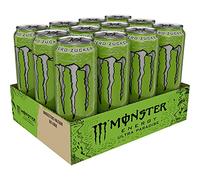 Monster Energy Drink Ultra Paradise Zero Sugar 12 x 0.5 l