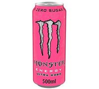 Monster Energy Drink Ultra Rosa, 500ml