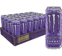 Monster Energy Drink Ultra Violet 24 x 500mL