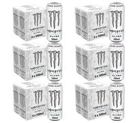 Monster Energy Drink Ultra Zero Sugar 6 x 4 x 500ml