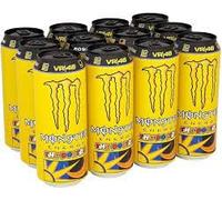 Monster Energy Drinks 12x500ml Fresh New Energy Drinks (The Doctor)