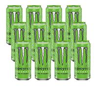 Monster Energy Drinks Discounted Price 12 Pack All Flavours Fast DELIvery 500ml (Ultra Paradise)