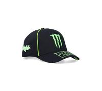 Monster Energy Fabio Quartararo 20 Cap - Official MotoGP Black