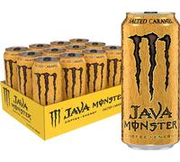 Monster Energy Java Monster Salted Caramel Energy Drink 473 ml