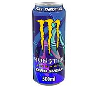 Monster Energy Lewis Hamilton Zero Sugar, 500ml