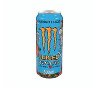 Monster Energy Mango Loco Juiced Can – 12 x 500 ml