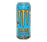 Monster Energy Mango Loco 12 X 500ml Energy Drink Can