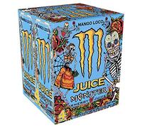 Monster Energy Mango Loco 4 x 500 ml