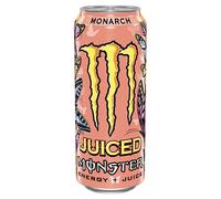 Monster Energy Monarch 12 x 500ml Cans