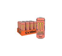 Monster Energy Monarch 500ml, Case of 12