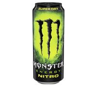 Monster Energy Nitro 12 x 500ml Cans