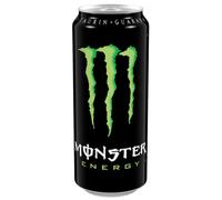 Monster Energy Original 12 X 500ml Energy Drink Can