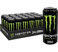 Monster Energy Original - 500ml 6 x 4 Pack