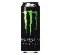 Monster Energy Drink 12 x 500ml (Pack of 12)